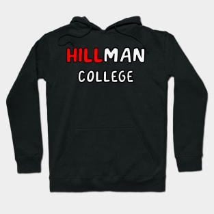 Hillman College Hoodie